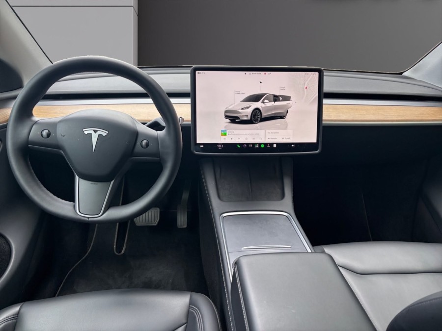 TESLA d'occasion MODEL Y Standard RWD de 2023 Nice (06)﻿