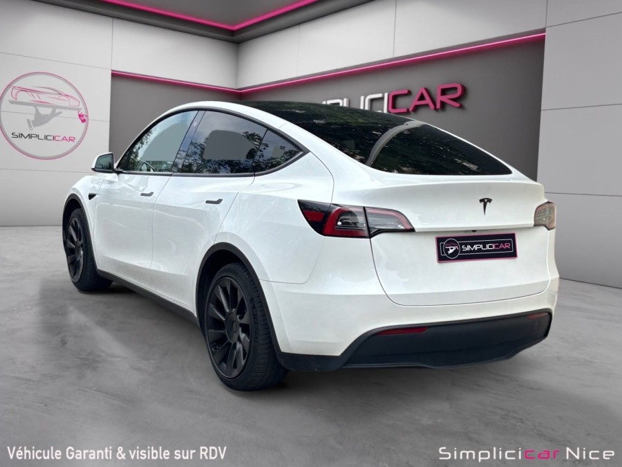 TESLA d'occasion MODEL Y Standard RWD de 2023 Nice (06)﻿