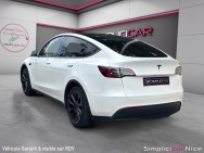 TESLA d'occasion MODEL Y Standard RWD de 2023 Nice (06)﻿