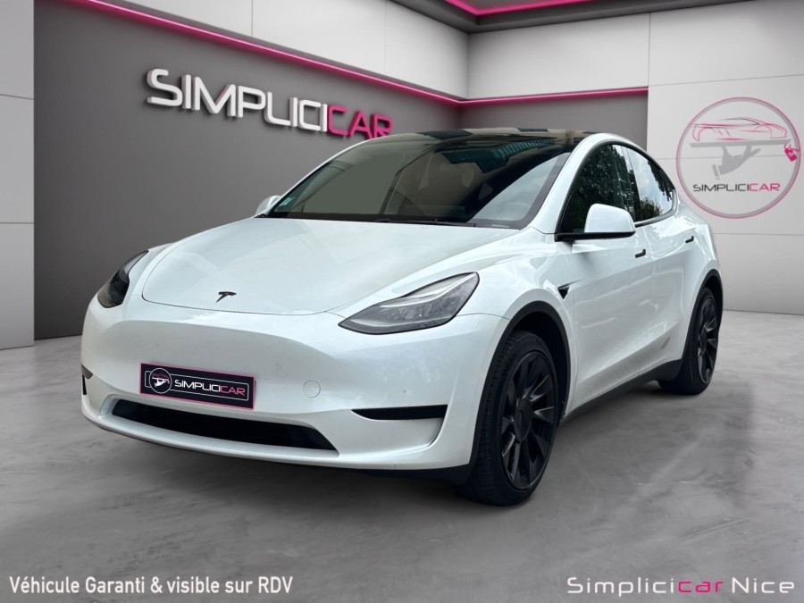 TESLA d'occasion MODEL Y Standard RWD de 2023 Nice (06)﻿