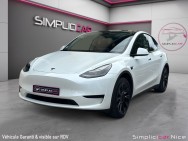 TESLA d'occasion MODEL Y Standard RWD de 2023 Nice (06)﻿