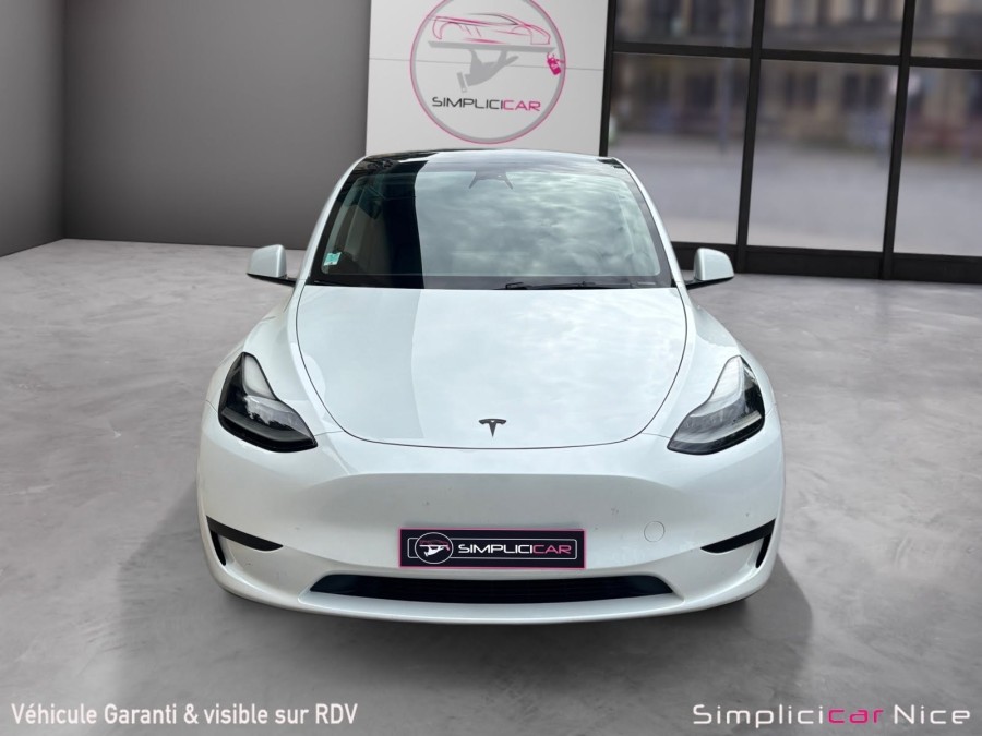 TESLA d'occasion MODEL Y Standard RWD de 2023 Nice (06)﻿
