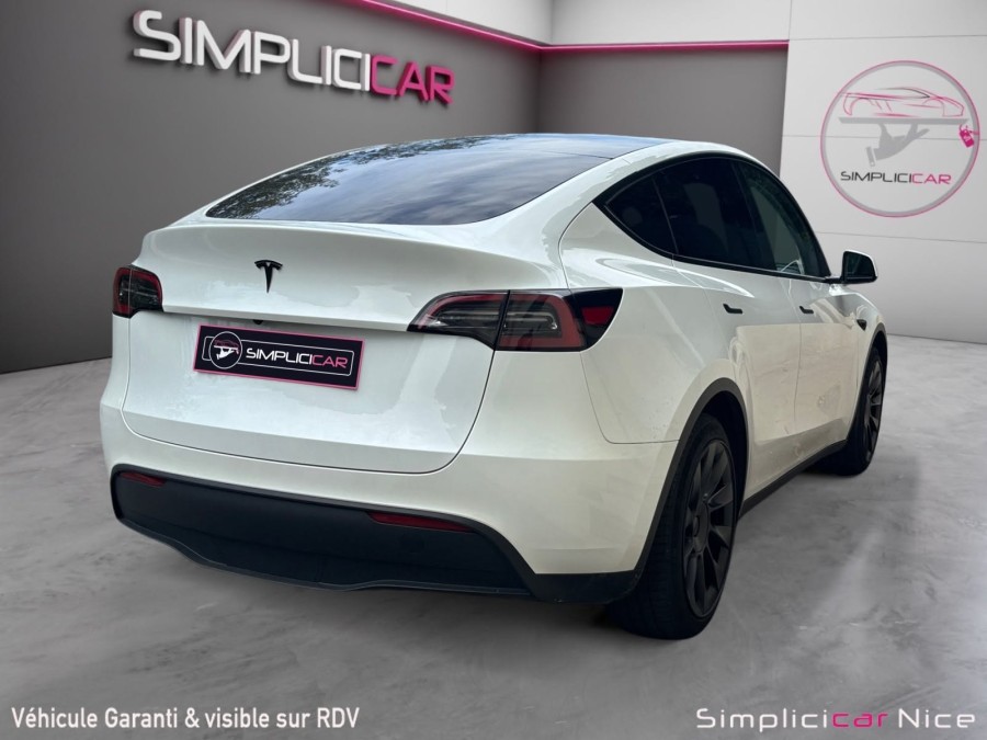 TESLA d'occasion MODEL Y Standard RWD de 2023 Nice (06)﻿