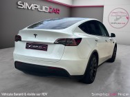 TESLA d'occasion MODEL Y Standard RWD de 2023 Nice (06)﻿