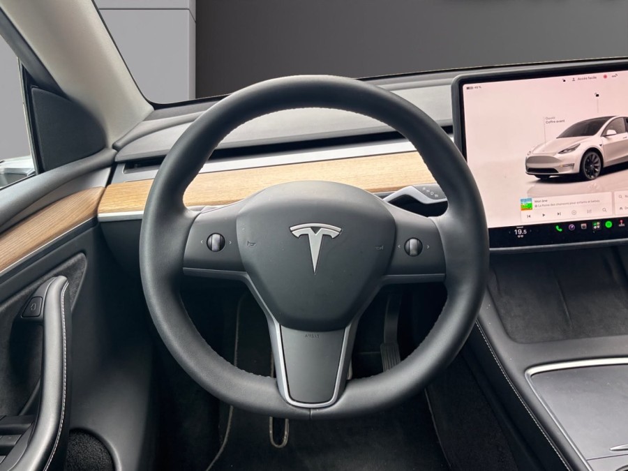 TESLA d'occasion MODEL Y Standard RWD de 2023 Nice (06)﻿