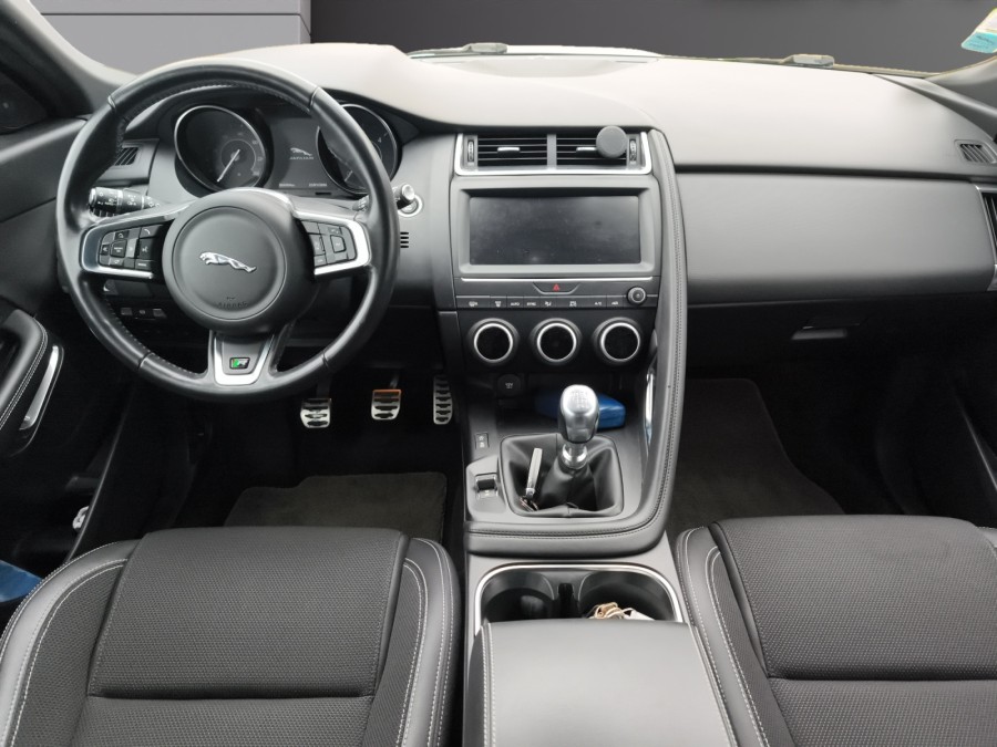 JAGUAR d'occasion E-PACE 2.0D 150 de 2020 Beauvais (60)﻿