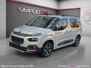 CITROEN d'occasion BERLINGO M 1.2 PURETECH 110 LIVE de 2018 La Ciotat