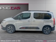 CITROEN d'occasion BERLINGO M 1.2 PURETECH 110 LIVE de 2018 La Ciotat