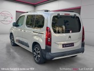 CITROEN d'occasion BERLINGO M 1.2 PURETECH 110 LIVE de 2018 La Ciotat