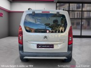 CITROEN d'occasion BERLINGO M 1.2 PURETECH 110 LIVE de 2018 La Ciotat