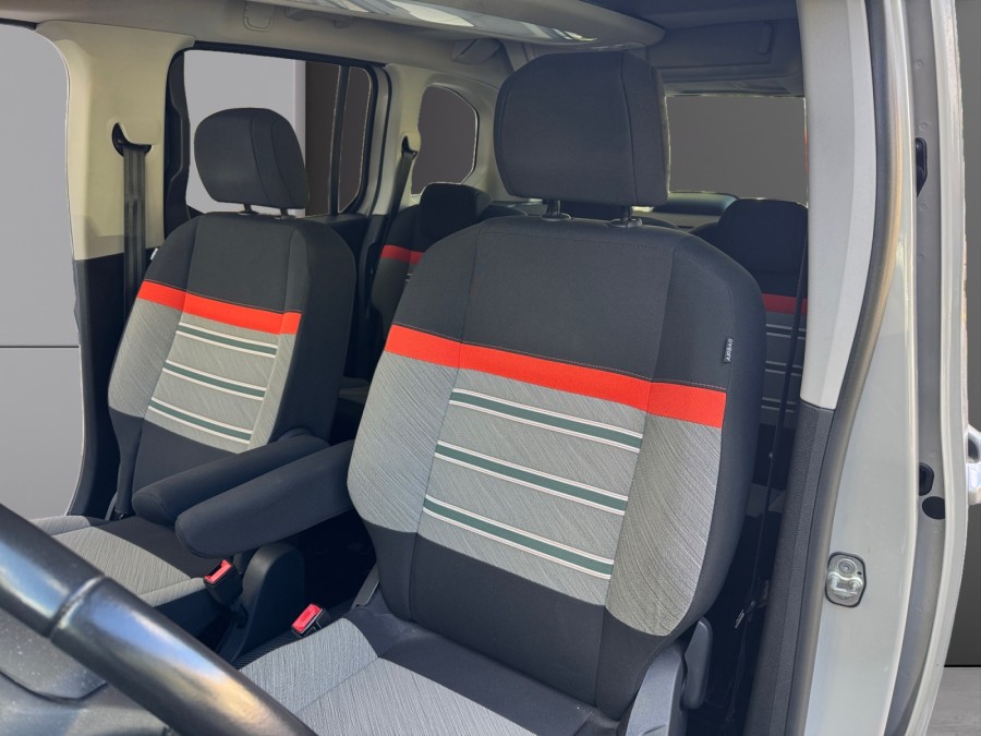 CITROEN d'occasion BERLINGO M 1.2 PURETECH 110 LIVE de 2018 La Ciotat