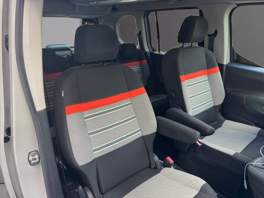 CITROEN d'occasion BERLINGO M 1.2 PURETECH 110 LIVE de 2018 La Ciotat