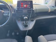 CITROEN d'occasion BERLINGO M 1.2 PURETECH 110 LIVE de 2018 La Ciotat