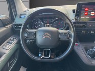 CITROEN d'occasion BERLINGO M 1.2 PURETECH 110 LIVE de 2018 La Ciotat