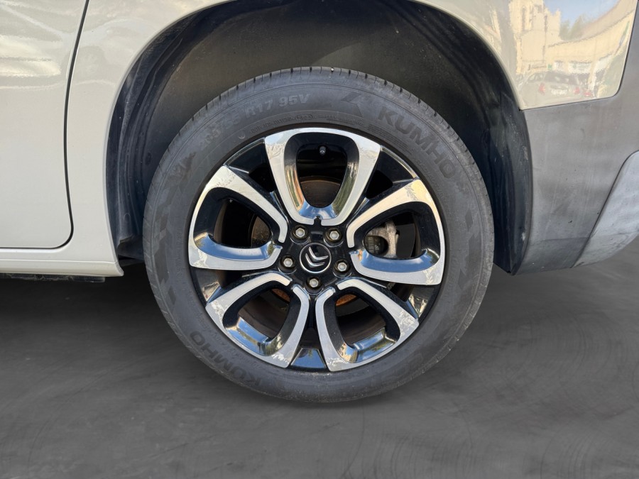 CITROEN d'occasion BERLINGO M 1.2 PURETECH 110 LIVE de 2018 La Ciotat