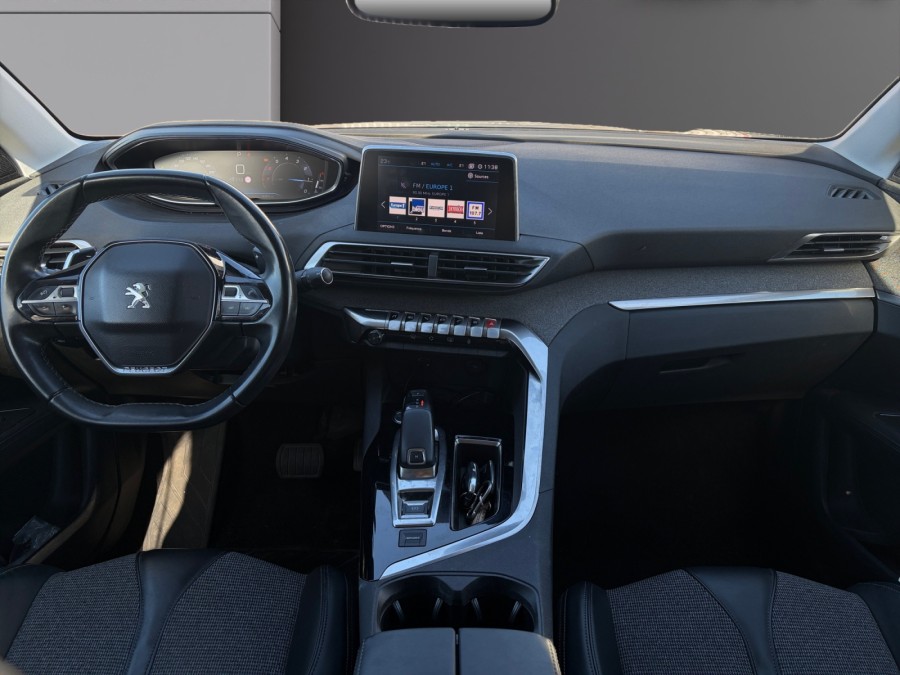 PEUGEOT d'occasion 3008 1.2 130 de 2018 Pamiers (09)﻿