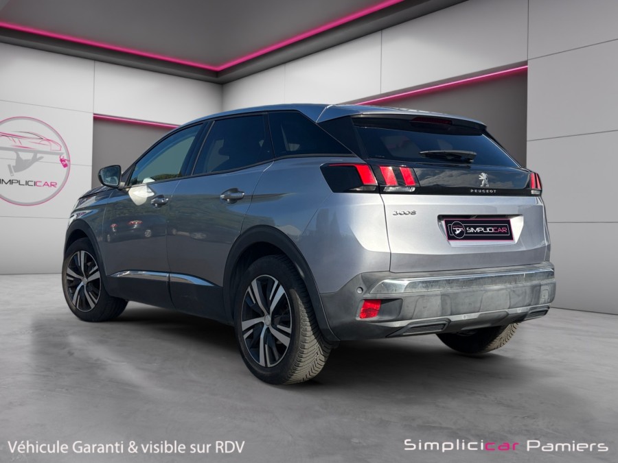 PEUGEOT d'occasion 3008 1.2 130 de 2018 Pamiers (09)﻿