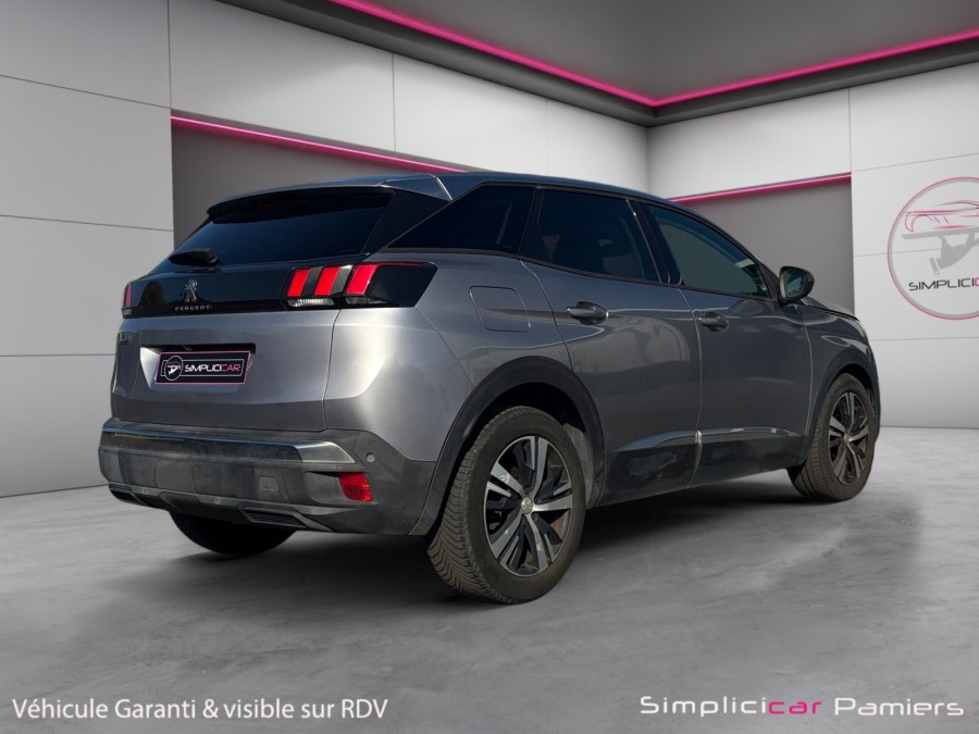 PEUGEOT d'occasion 3008 1.2 130 de 2018 Pamiers (09)﻿