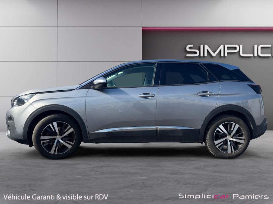 PEUGEOT d'occasion 3008 1.2 130 de 2018 Pamiers (09)﻿