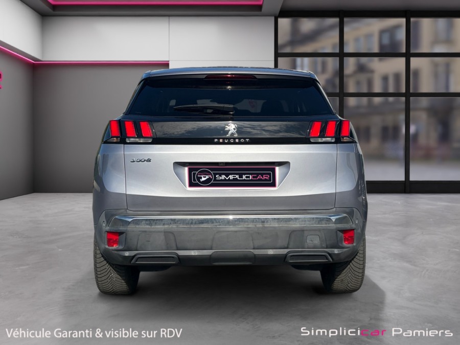 PEUGEOT d'occasion 3008 1.2 130 de 2018 Pamiers (09)﻿