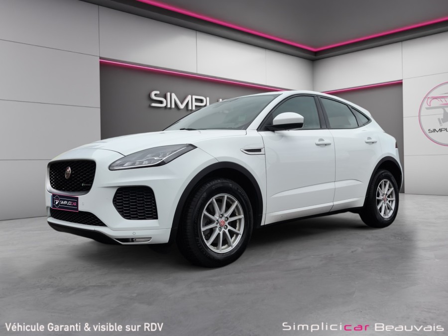JAGUAR d'occasion E-PACE 2.0D 150 de 2020 Beauvais (60)﻿
