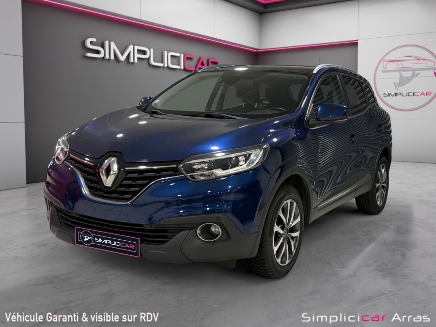 RENAULT d'occasion KADJAR 1.5 dCi 110ch energy Business EDC eco² de