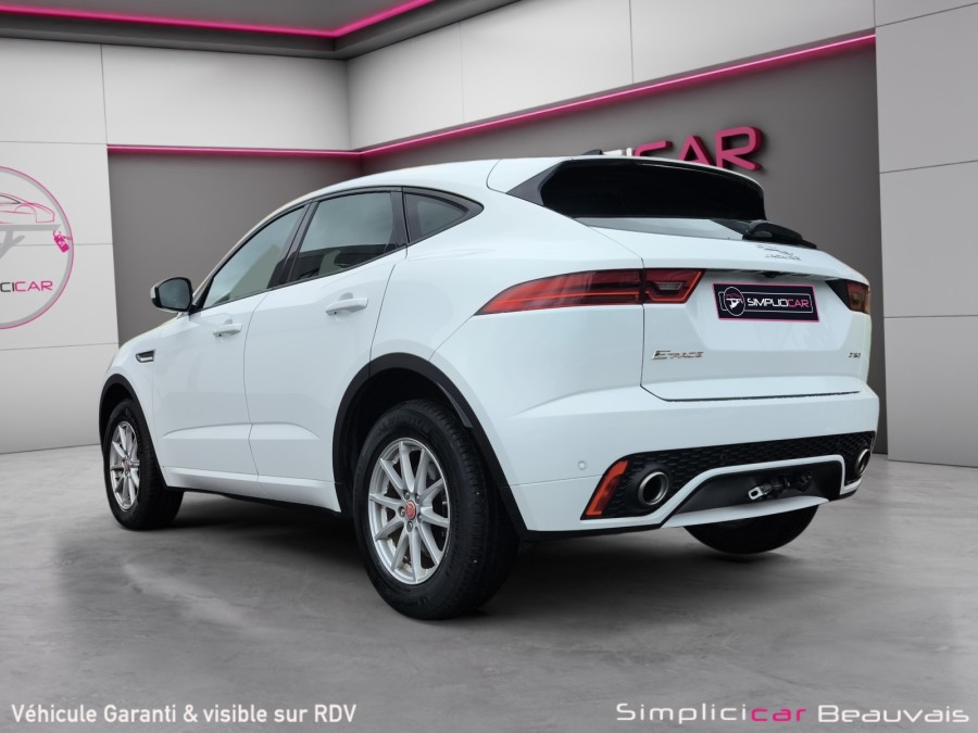 JAGUAR d'occasion E-PACE 2.0D 150 de 2020 Beauvais (60)﻿