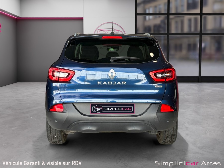 RENAULT d'occasion KADJAR 1.5 dCi 110ch energy Business EDC eco² de