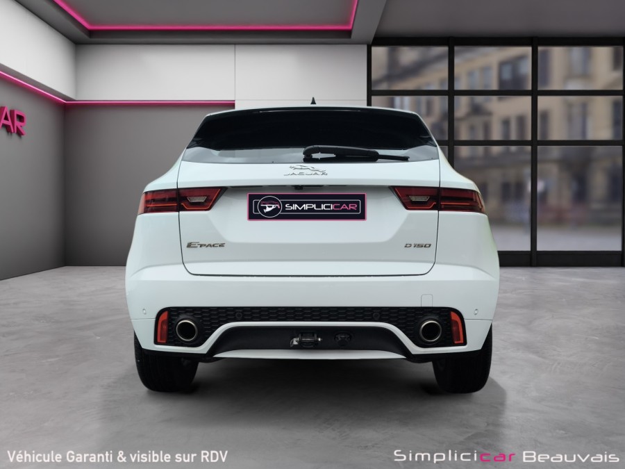JAGUAR d'occasion E-PACE 2.0D 150 de 2020 Beauvais (60)﻿