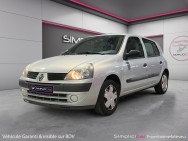 RENAULT d'occasion CLIO Clio 2 phase 2 1.2 Confort de 2003