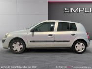 RENAULT d'occasion CLIO Clio 2 phase 2 1.2 Confort de 2003