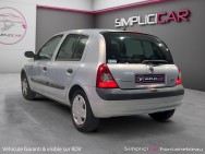RENAULT d'occasion CLIO Clio 2 phase 2 1.2 Confort de 2003