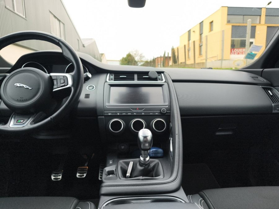 JAGUAR d'occasion E-PACE 2.0D 150 de 2020 Beauvais (60)﻿