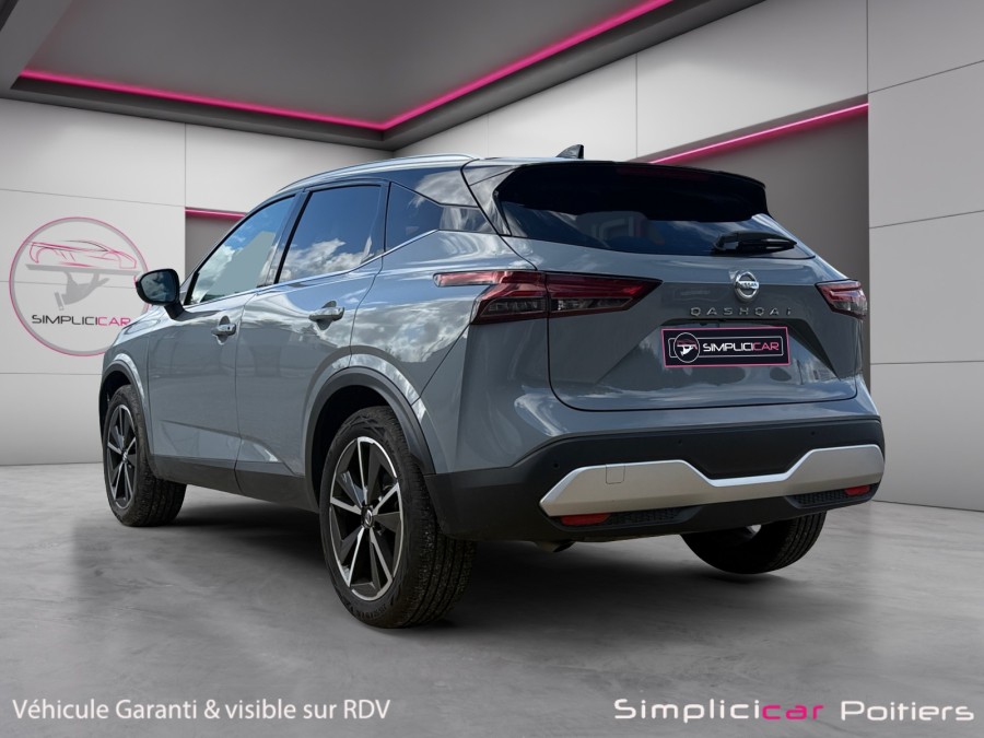 NISSAN d'occasion QASHQAI III 1.3 140 MILD HYBRID TEKNA de 2023
