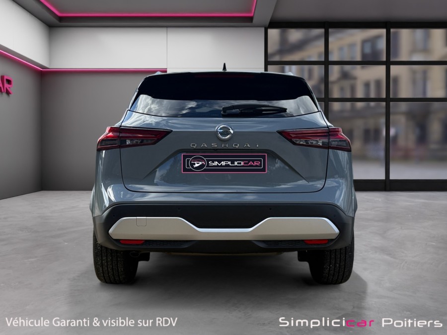 NISSAN d'occasion QASHQAI III 1.3 140 MILD HYBRID TEKNA de 2023