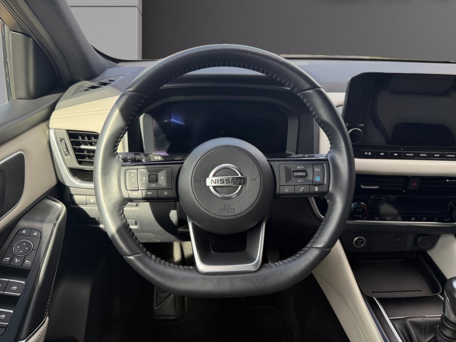 NISSAN d'occasion QASHQAI III 1.3 140 MILD HYBRID TEKNA de 2023