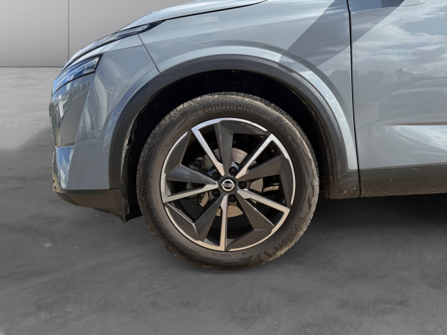 NISSAN d'occasion QASHQAI III 1.3 140 MILD HYBRID TEKNA de 2023