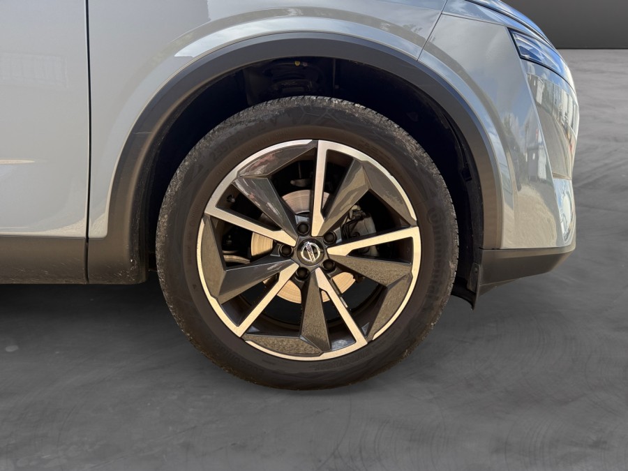 NISSAN d'occasion QASHQAI III 1.3 140 MILD HYBRID TEKNA de 2023