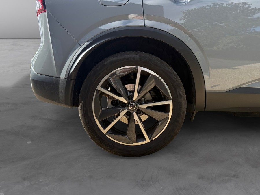 NISSAN d'occasion QASHQAI III 1.3 140 MILD HYBRID TEKNA de 2023