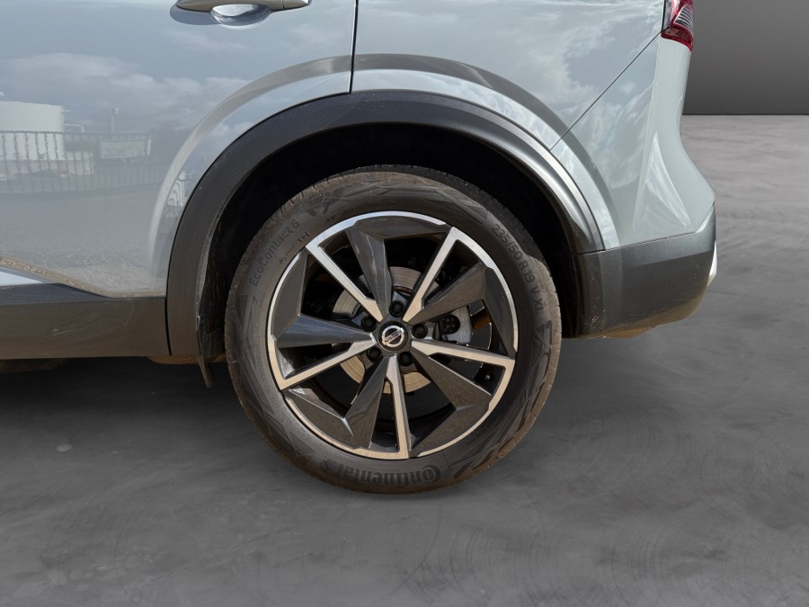 NISSAN d'occasion QASHQAI III 1.3 140 MILD HYBRID TEKNA de 2023