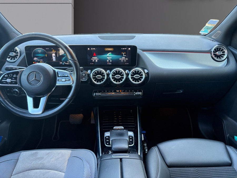 MERCEDES d'occasion CLASSE B III B180 1.3 136 BUSINESS LINE EDITION