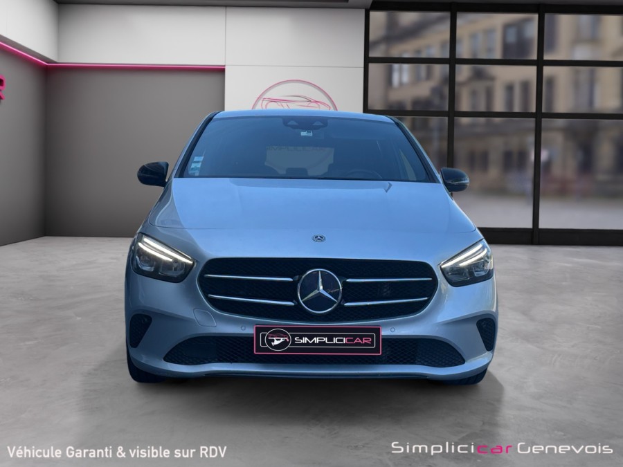 MERCEDES d'occasion CLASSE B III B180 1.3 136 BUSINESS LINE EDITION