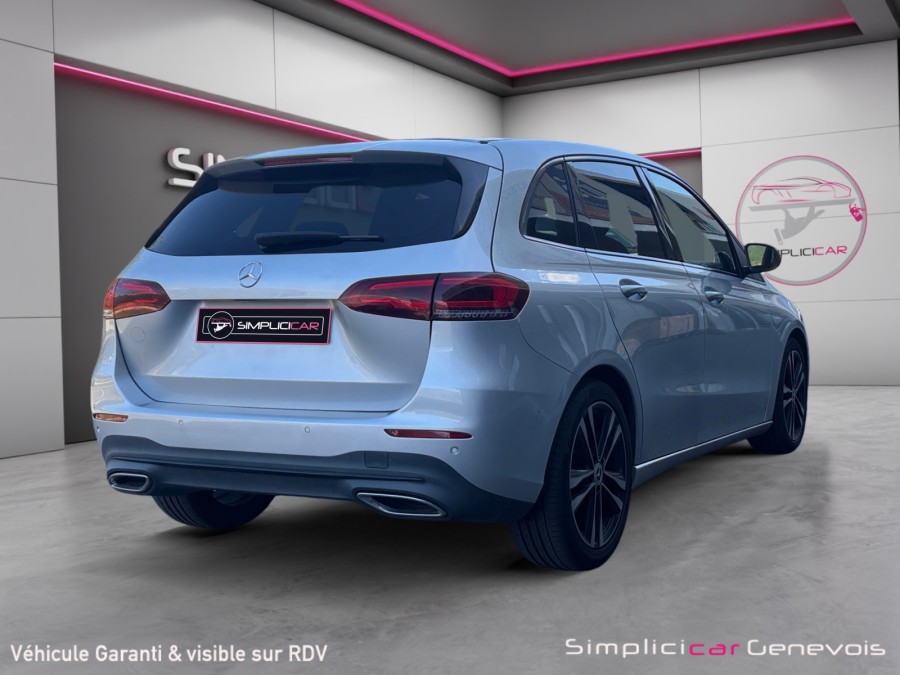 MERCEDES d'occasion CLASSE B III B180 1.3 136 BUSINESS LINE EDITION
