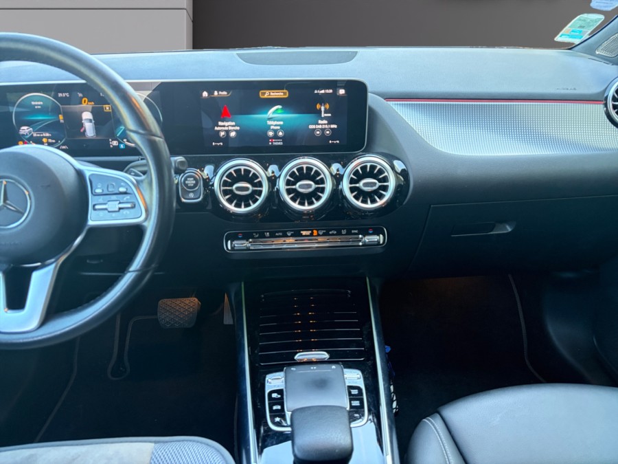 MERCEDES d'occasion CLASSE B III B180 1.3 136 BUSINESS LINE EDITION