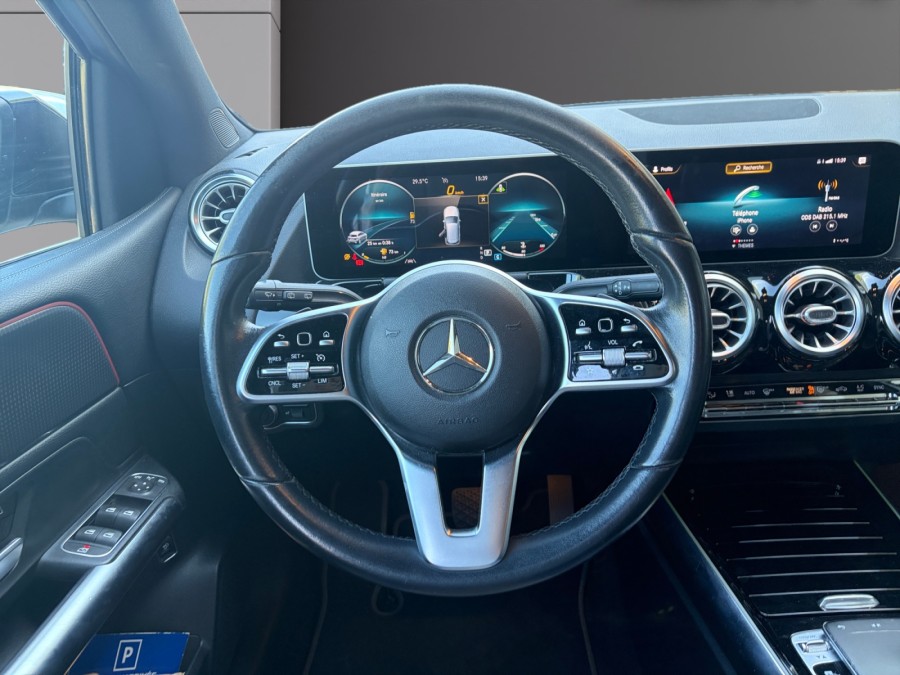 MERCEDES d'occasion CLASSE B III B180 1.3 136 BUSINESS LINE EDITION