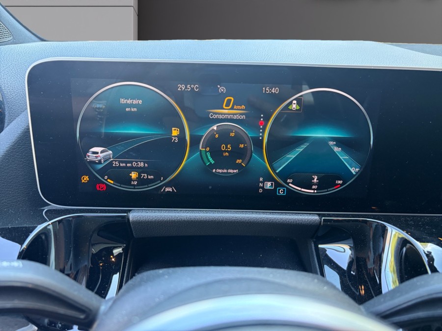 MERCEDES d'occasion CLASSE B III B180 1.3 136 BUSINESS LINE EDITION