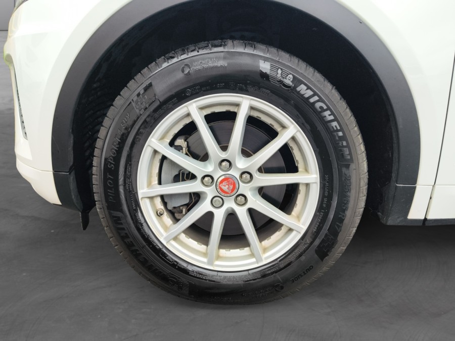 JAGUAR d'occasion E-PACE 2.0D 150 de 2020 Beauvais (60)﻿