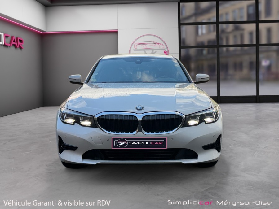 BMW d'occasion SERIE 3 318dA 150ch Lounge de 2019 Méry Sur Oise (95)﻿