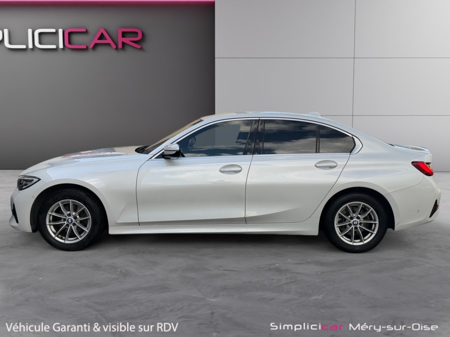 BMW d'occasion SERIE 3 318dA 150ch Lounge de 2019 Méry Sur Oise (95)﻿
