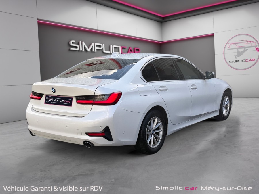 BMW d'occasion SERIE 3 318dA 150ch Lounge de 2019 Méry Sur Oise (95)﻿